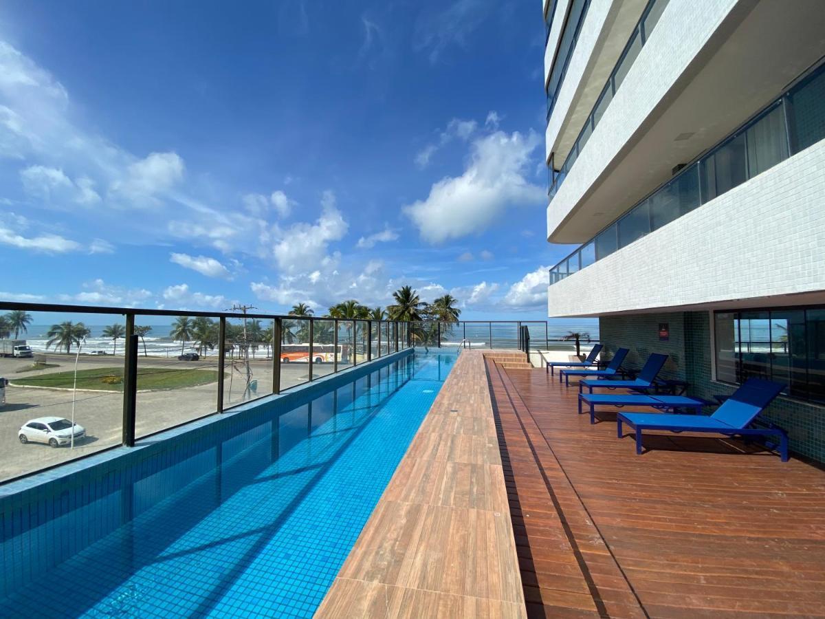 Residencial San Marino Beira Mar Apartment Ilheus Luaran gambar