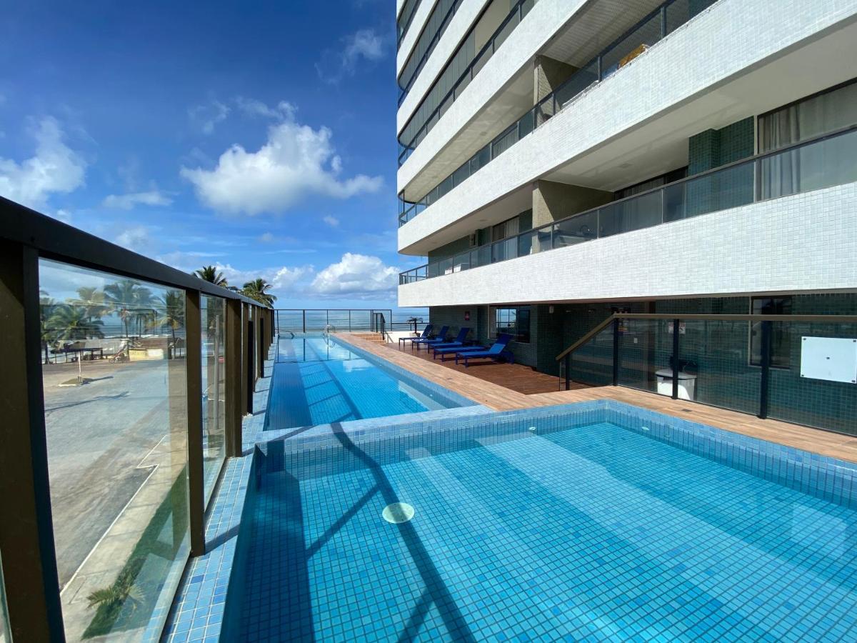 Residencial San Marino Beira Mar Apartment Ilheus Luaran gambar