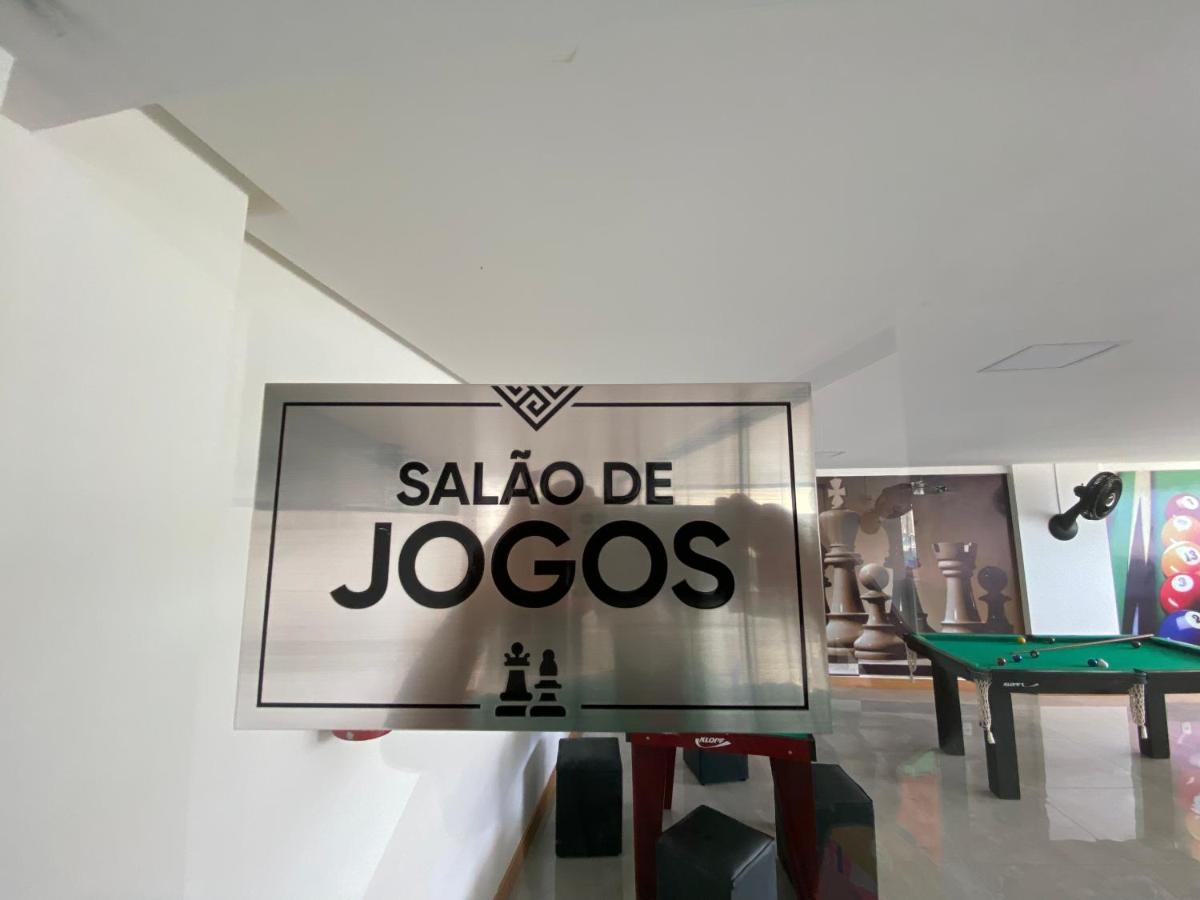 Residencial San Marino Beira Mar Apartment Ilheus Luaran gambar