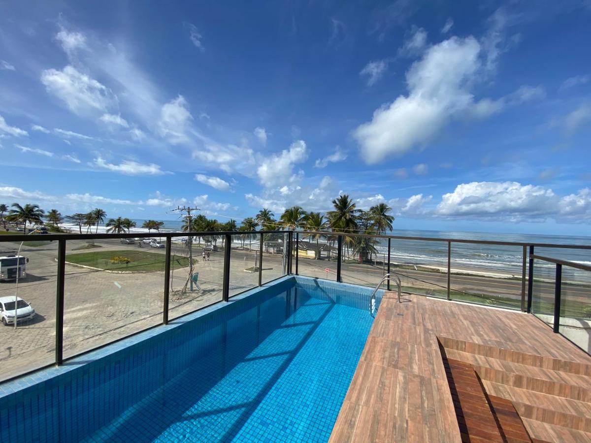 Residencial San Marino Beira Mar Apartment Ilheus Luaran gambar