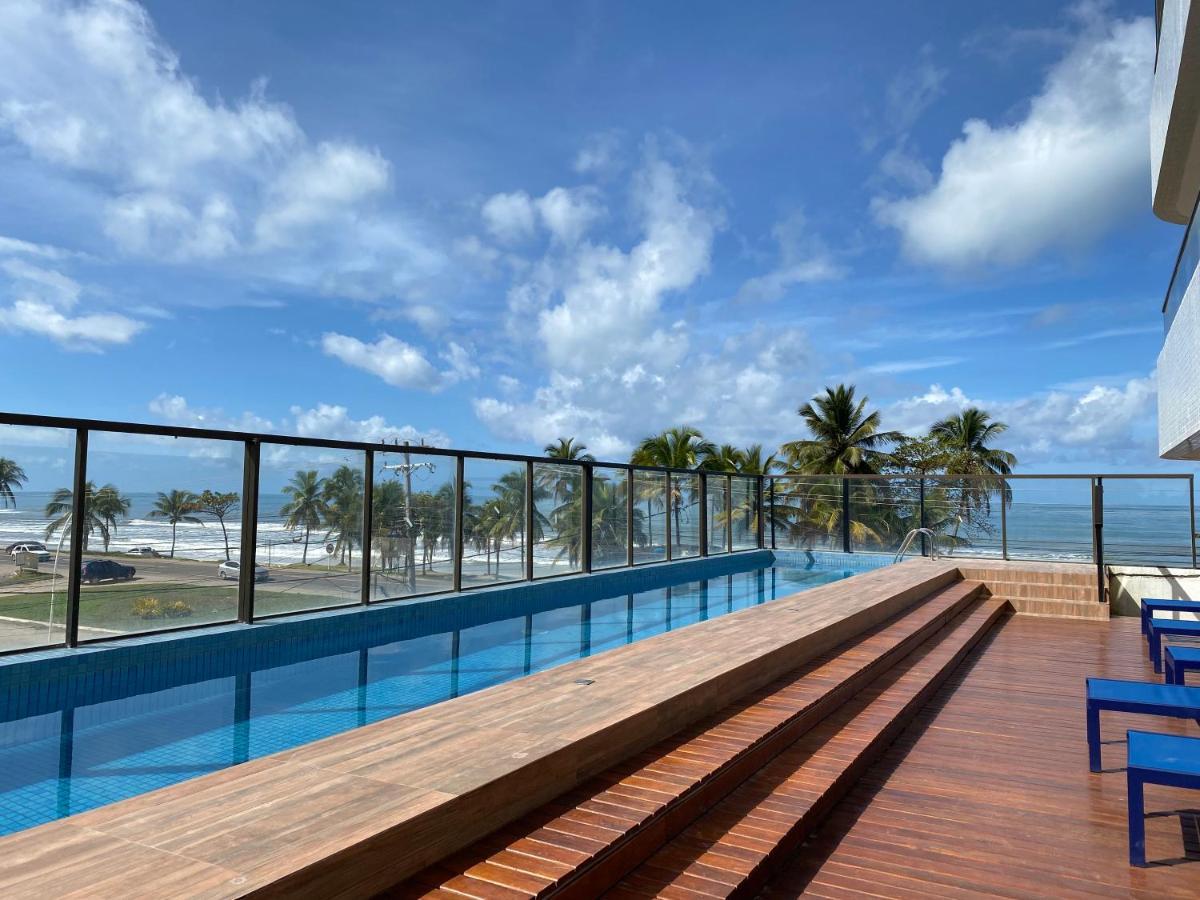 Residencial San Marino Beira Mar Apartment Ilheus Luaran gambar