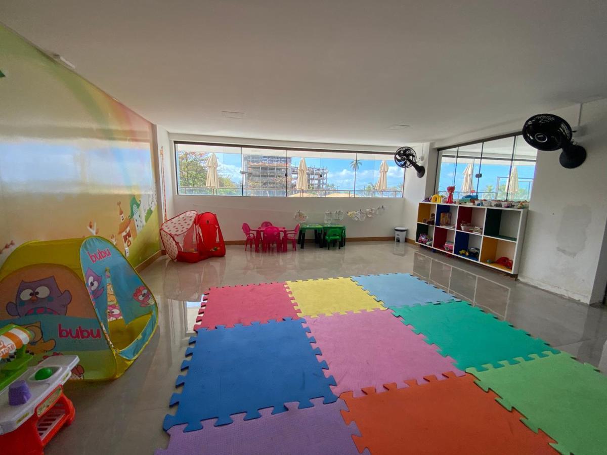 Residencial San Marino Beira Mar Apartment Ilheus Luaran gambar