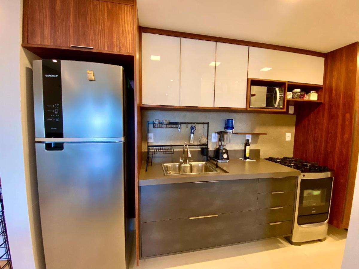 Residencial San Marino Beira Mar Apartment Ilheus Luaran gambar