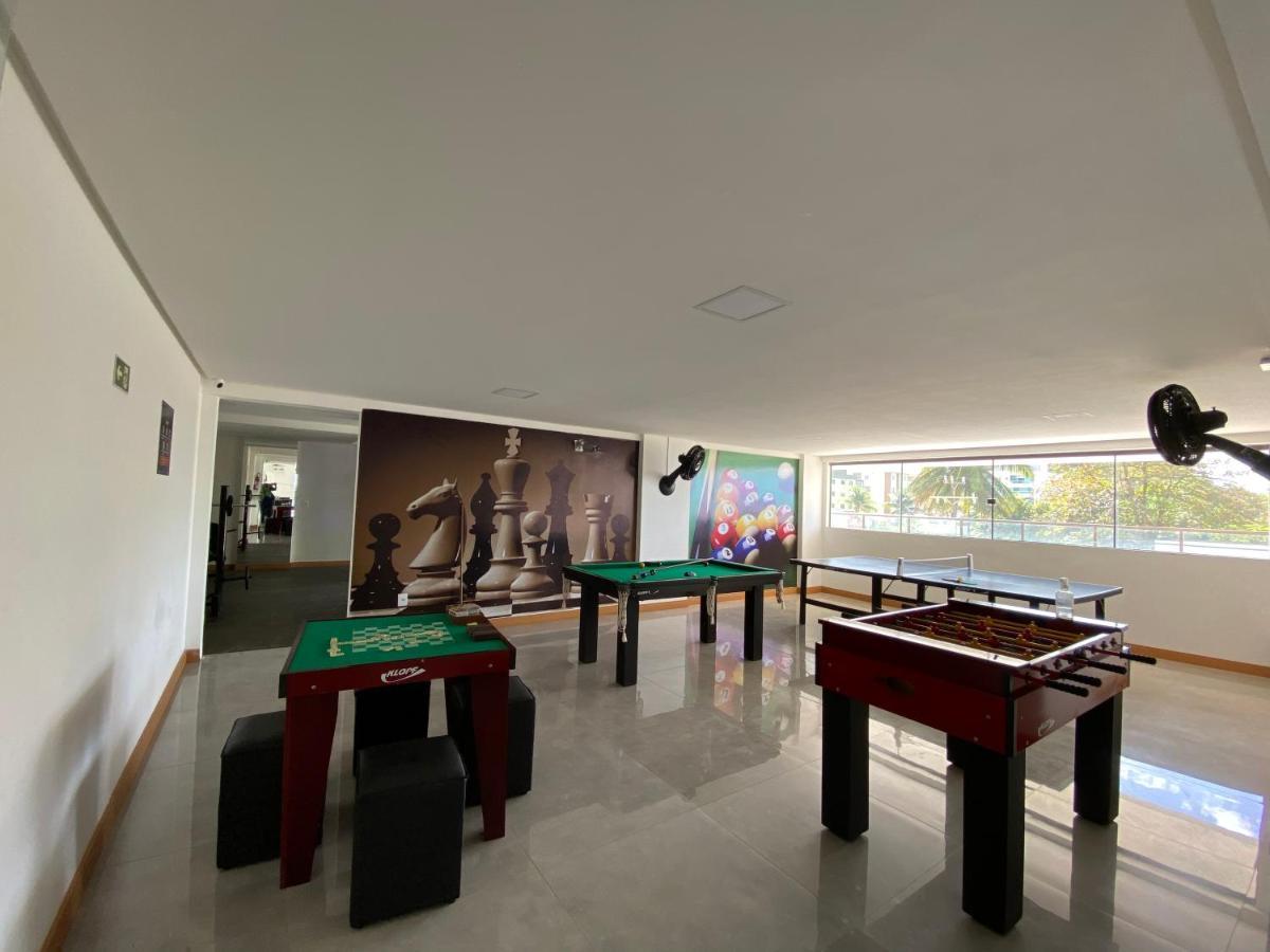 Residencial San Marino Beira Mar Apartment Ilheus Luaran gambar