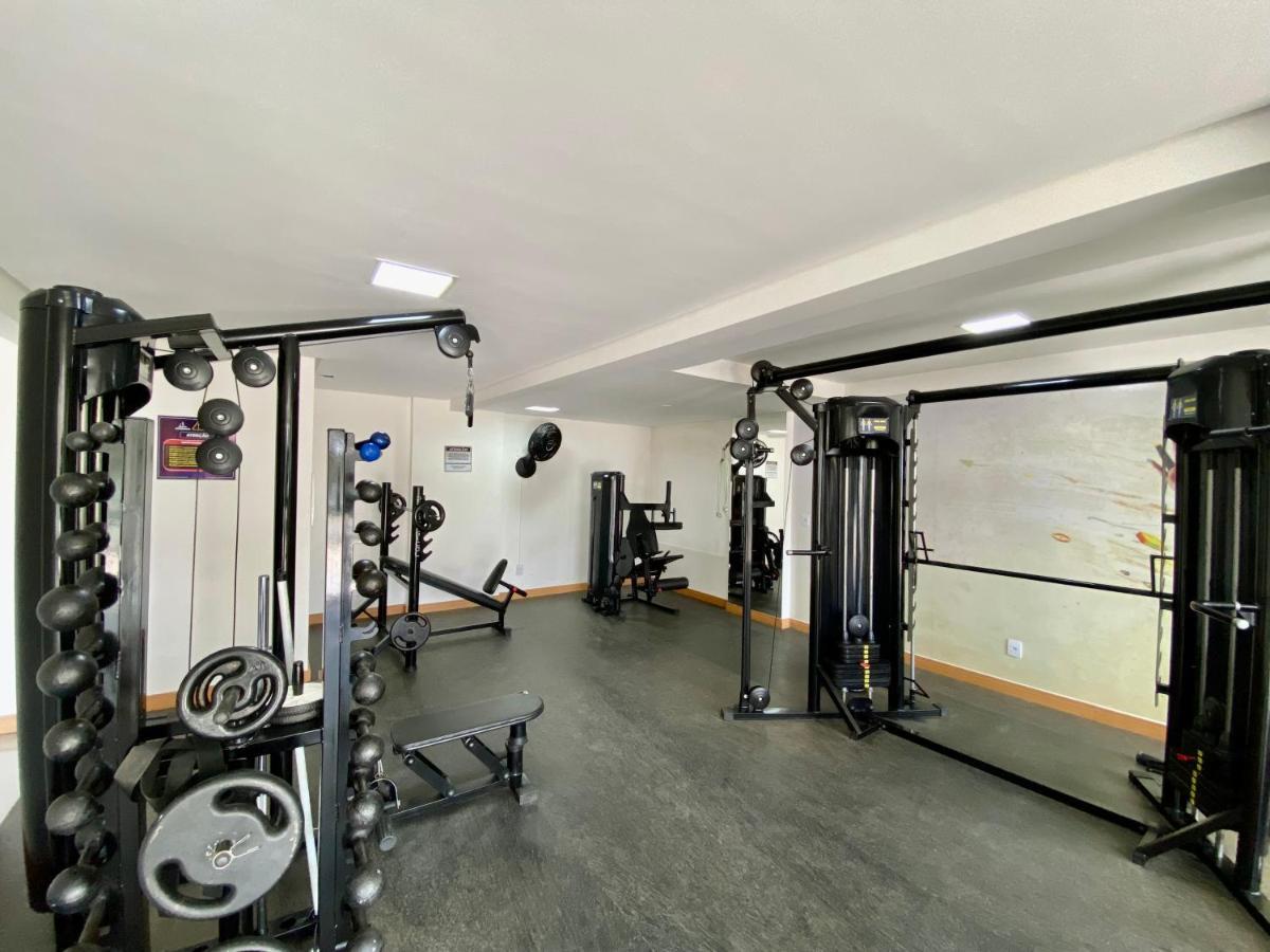 Residencial San Marino Beira Mar Apartment Ilheus Luaran gambar