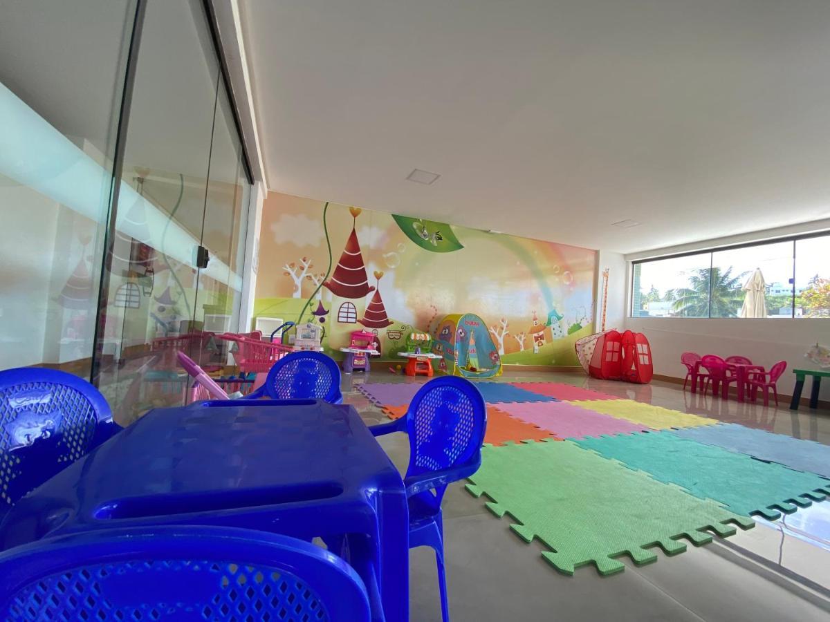 Residencial San Marino Beira Mar Apartment Ilheus Luaran gambar