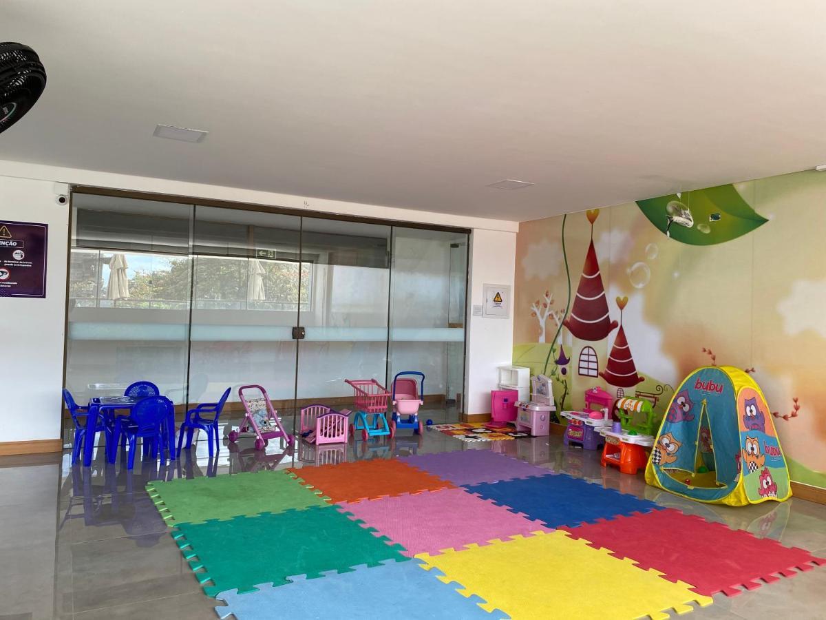 Residencial San Marino Beira Mar Apartment Ilheus Luaran gambar