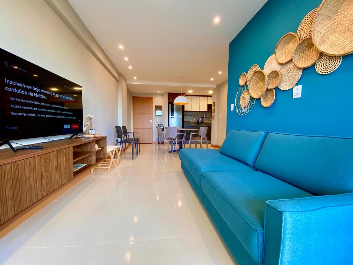 Residencial San Marino Beira Mar Apartment Ilheus Luaran gambar